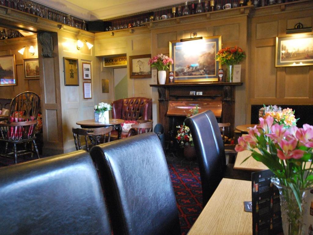 The Cross Keys Milnthorpe Exterior foto