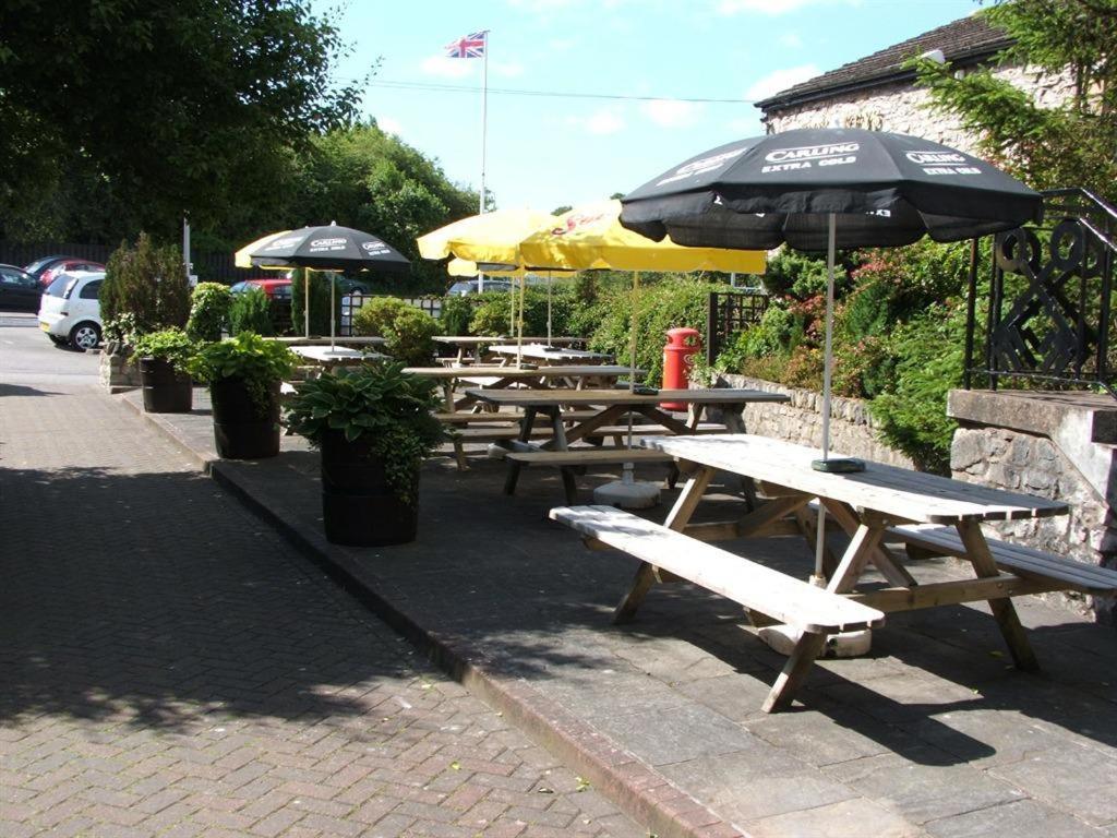 The Cross Keys Milnthorpe Exterior foto